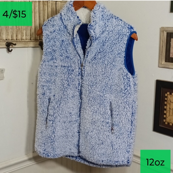 Faux fur vest - Picture 1 of 6